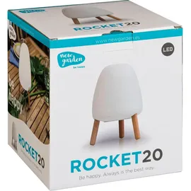 NEW GARDEN Rocket 20 Weiß