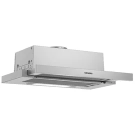 Siemens Flachschirmhaube 60 cm Silber
