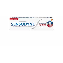 Zahnpasta Sensodyne Zahnpasta für empfindliches Zahnfleisch (75 ml)
