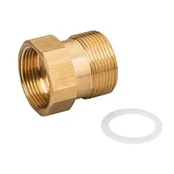 Grünbeck Adaptersatz 101647e von FS 1" auf pureliQ/BOXER 1"