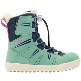 Lowa LUCY 2 GTX HI JR rauchgrün/pflaume 33 - 33