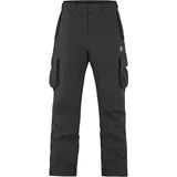 Bula Sporthose schwarz XL