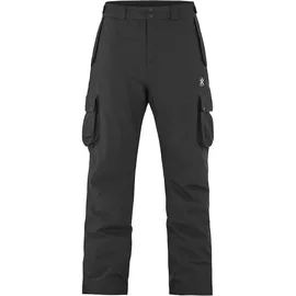 Bula Sporthose schwarz XL