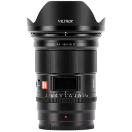Viltrox AF 16 mm F1,8 Nikon Z