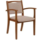 erides Seniorenstuhl Alexander Polyester beige