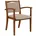 Seniorenstuhl Alexander Polyester beige