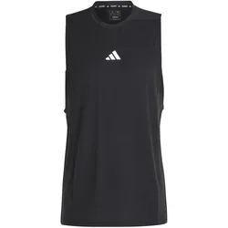 adidas D4T Workout Trainings-Tanktop Herren IK9726 - black XXL
