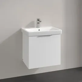 Villeroy & Boch Waschtischunterschrank 1 Tür 55 x 52 x 43,8 cm Weiß Matt
