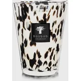 BAOBAB Duftkerze 24 cm schwarz