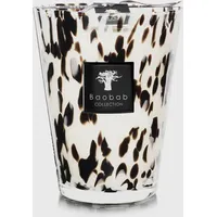 BAOBAB Duftkerze 24 cm schwarz