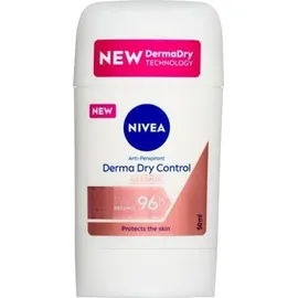 NIVEA Derma Dry Control Antitranspirant Stick 50 ml