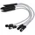 Perel Planenspanner 4 St.