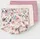 NAME IT Mädchen Nmftights 3p Nostalgia Flower Noos, Nostalgia Rose, 92 - 92