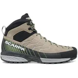 Herren taupe/forest 42,5