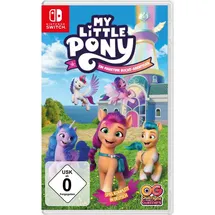 My Little Pony: Ein Maretime Bucht-Abenteuer Nintendo Switch USK: 0