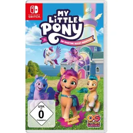 My Little Pony: Ein Maretime Bucht-Abenteuer Nintendo Switch USK: 0