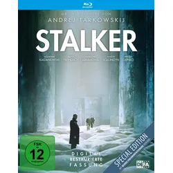 Stalker – Special Restored Edition (Filmjuwelen / DEFA Science Fiction)