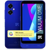 SPC Wuum One 4 GB RAM 64 GB blau