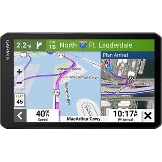 Garmin Dezl LGV 710 EU MT-D GPS LKW Europa