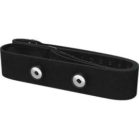 Polar Brustgurt Soft Strap M-XXL schwarz