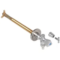schlösser armaturen gmbh & co. kg Frostsichere Außenarmatur mit 1/2" L= max 420mm ablängbar