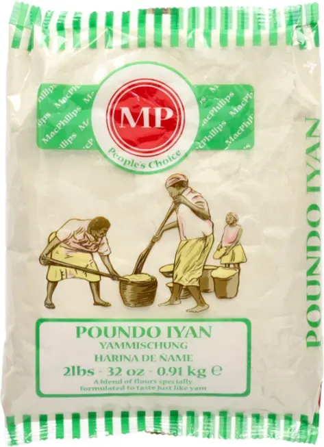 MP Poundo Iyan 910 g