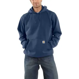 CARHARTT Hoodie Dunkelblau L