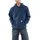 CARHARTT Hoodie Dunkelblau L