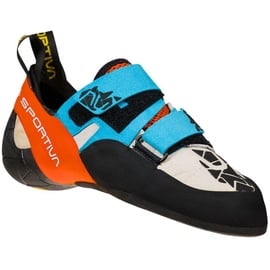 La Sportiva Otaki - Kletterschuhe - blau|rot