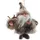 Kaemingk Haenger Santa Nikolaus Mit Sack Christbaumschmuck Baumhaenger