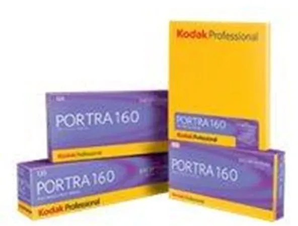 PROFESSIONAL PORTRA 160