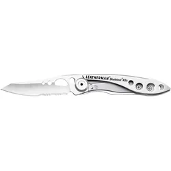 Leatherman Skeletool KBX Taschenmesser - STK - stainless