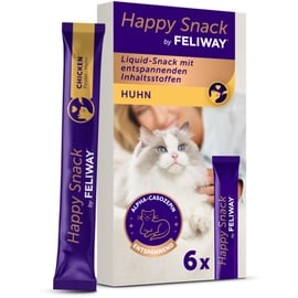CEVA Happy Snack Katze Snacks Huhn