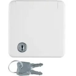 Berker 421209 Steckdose SCHUKO WG UP Kld Schß WG-UP pw