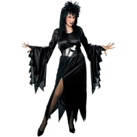 WIDMANN 39162 – Kostüm Hexe Vampirin '/Evilina' in Größe M