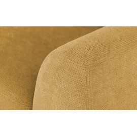 Smart Sofa ¦ gelb ¦ Maße (cm): B: 220 H: 90 T: 93