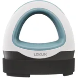 loklik Mini Heat Press Heizpresse Blau