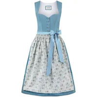 Stockerpoint Dirndl, Edonita in Hellblau - 40