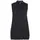 LASCANA Spitzentop Damen schwarz Gr.36/38