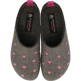 HAFLINGER Grizzly Cuoricini 40