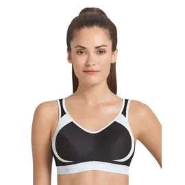 Anita Extreme Control Sport BH (Größe 90E, schwarz)