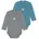 Grau/Blau