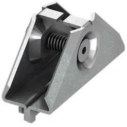 Tece Eckverbinder Teceprofil 90° verzinkt