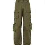 2y studios Arwen 4 Pocket Cargo Hosen Khaki 34