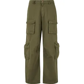 2y studios Arwen 4 Pocket Cargo Hosen Khaki 34