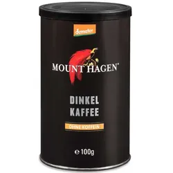 Mount Hagen Dinkelkaffee demeter