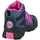 LICO Moritz Tex Schneestiefel Blau/Pink 24