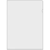 Veloflex Veloflex, 4548000, A4, 0,18mm oben offen, (A4, 50 Stück