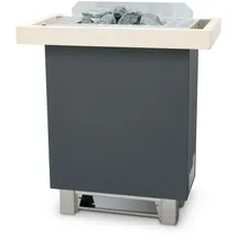 InfraWorld Finnischer Saunaofen Hotline V9 7,5 kW