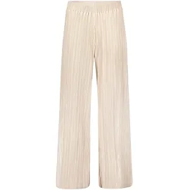 Betty Barclay Culotte Damen mit Glanzeffekt Grau Beige 38